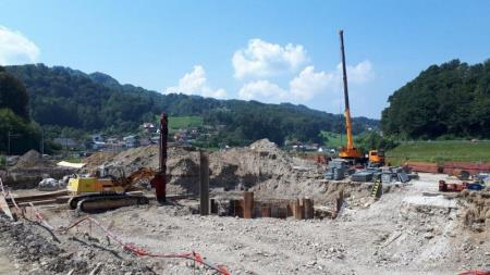 Modernizacija železniške proge na relaciji Celje – Rimske Toplice 2